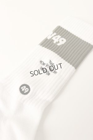画像5: {SOLD}TFW49 ティーエフダブリューフォーティーナイン TFW LONG SOX{-BCA}
