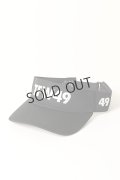 {SOLD}【24SS新作】TFW49 ティーエフダブリューフォーティーナイン TFW SUN VISOR{-BDS}