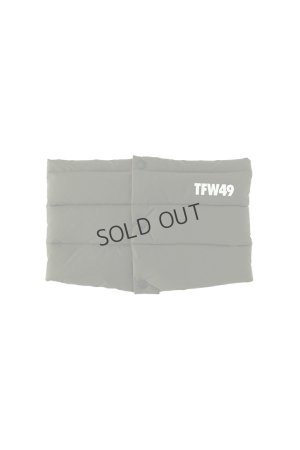 画像1: {SOLD}TFW49 ティーエフダブリューフォーティーナイン DOWN NECK WARMER{-BCA}