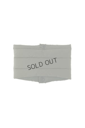 画像2: {SOLD}TFW49 ティーエフダブリューフォーティーナイン DOWN NECK WARMER{-BCA}