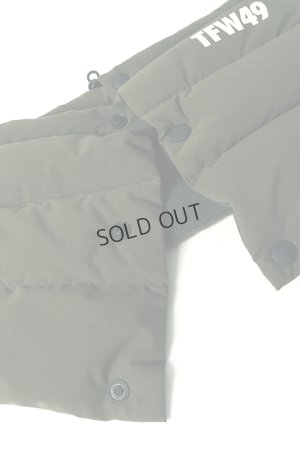 画像5: {SOLD}TFW49 ティーエフダブリューフォーティーナイン DOWN NECK WARMER{-BCA}