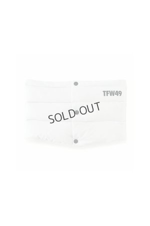 画像1: TFW49 ティーエフダブリューフォーティーナイン DOWN NECK WARMER{-BCA}