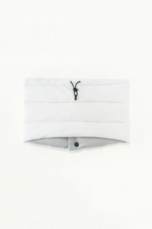 画像2: 【 20%OFF セール13,200円→10,560円】 TFW49 ティーエフダブリューフォーティーナイン DOWN NECK WARMER{-BCA}