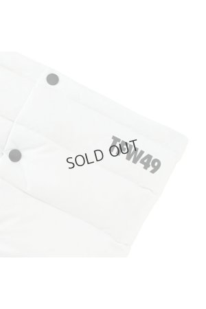 画像3: TFW49 ティーエフダブリューフォーティーナイン DOWN NECK WARMER{-BCA}