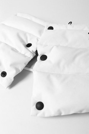 画像5: 【 20%OFF セール13,200円→10,560円】 TFW49 ティーエフダブリューフォーティーナイン DOWN NECK WARMER{-BCA}