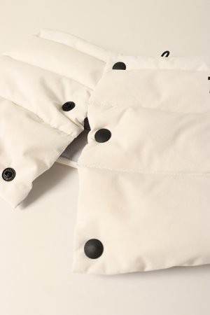 画像6: 【 20%OFF セール13,200円→10,560円】 TFW49 ティーエフダブリューフォーティーナイン DOWN NECK WARMER{-BCA}