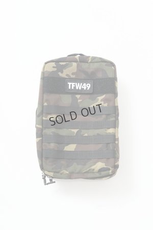 画像1: {SOLD}TFW49 ティーエフダブリューフォーティーナイン SHOES CASE{-BDS}