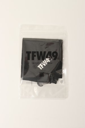 画像5: 【24SS新作】TFW49 ティーエフダブリューフォーティーナイン ROUND TOWEL{-BDS}