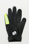 TFW49 ティーエフダブリューフォーティーナイン GOLF GLOVE{-BCS}