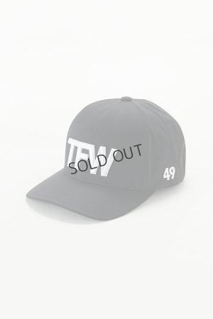 画像1: {SOLD}【24SS新作】TFW49 ティーエフダブリューフォーティーナイン TECHNICAL CAP{-BDS}