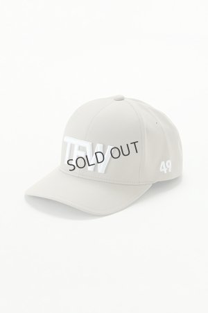 画像1: {SOLD}【24SS新作】TFW49 ティーエフダブリューフォーティーナイン TECHNICAL CAP{-BDS}