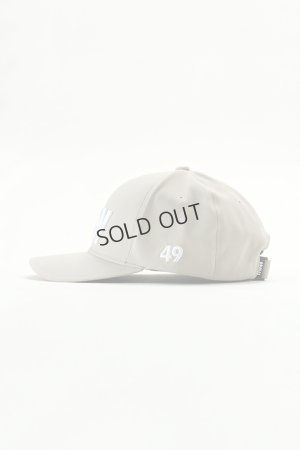 画像2: {SOLD}TFW49 ティーエフダブリューフォーティーナイン TECHNICAL CAP{-BDS}