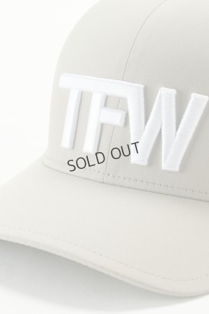 画像6: {SOLD}TFW49 ティーエフダブリューフォーティーナイン TECHNICAL CAP{-BDS}