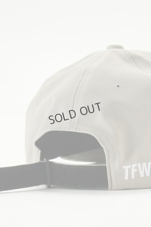 画像7: {SOLD}TFW49 ティーエフダブリューフォーティーナイン TECHNICAL CAP{-BDS}