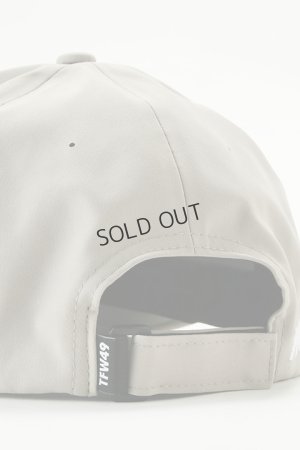 画像8: {SOLD}TFW49 ティーエフダブリューフォーティーナイン TECHNICAL CAP{-BDS}