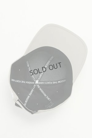 画像9: {SOLD}TFW49 ティーエフダブリューフォーティーナイン TECHNICAL CAP{-BDS}