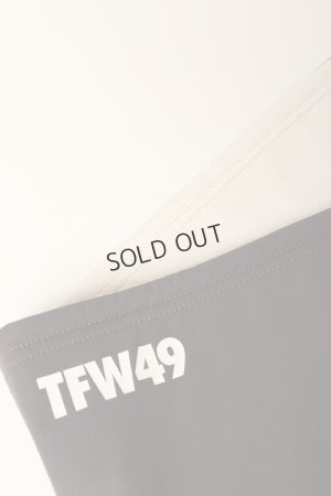 画像6: {SOLD}TFW49 ティーエフダブリューフォーティーナイン FLEECE NECK WARMER{-BCA}