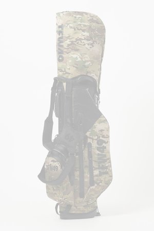 画像1:  {SOLD} TFW49 ティーエフダブリューフォーティーナイン X-PAC CADDIEBAG{-BDS}