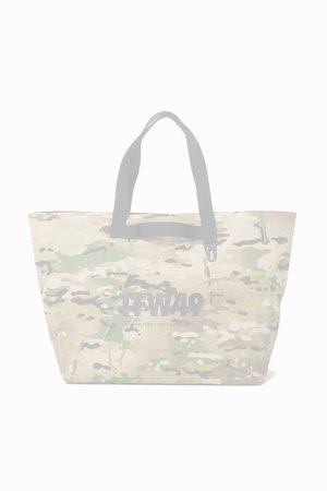 画像1:   TFW49 ティーエフダブリューフォーティーナイン X-PAC TOTE BAG{-BDS}
