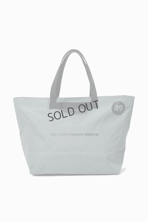 画像2: {SOLD}TFW49 ティーエフダブリューフォーティーナイン X-PAC TOTE BAG{-BDS}