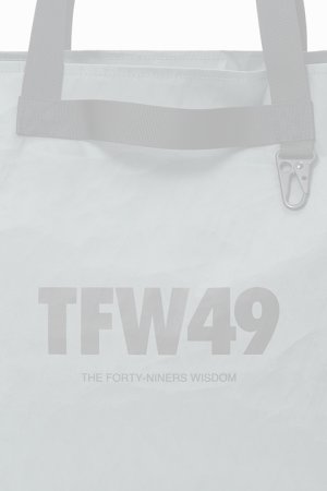 画像4:  {SOLD} TFW49 ティーエフダブリューフォーティーナイン X-PAC TOTE BAG{-BDS}