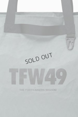画像4: {SOLD}TFW49 ティーエフダブリューフォーティーナイン X-PAC TOTE BAG{-BDS}