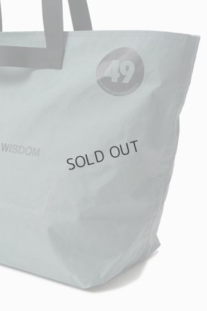 画像5: {SOLD}TFW49 ティーエフダブリューフォーティーナイン X-PAC TOTE BAG{-BDS}