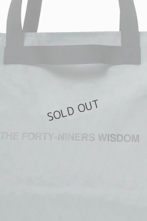 画像6: {SOLD}TFW49 ティーエフダブリューフォーティーナイン X-PAC TOTE BAG{-BDS}
