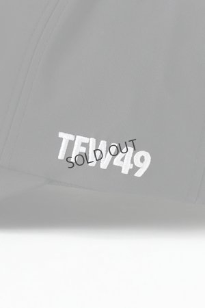 画像7: {SOLD}TFW49 ティーエフダブリューフォーティーナイン TFW49 6P CAP{-BDA}