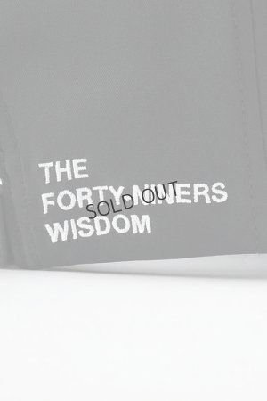 画像8: {SOLD}TFW49 ティーエフダブリューフォーティーナイン TFW49 6P CAP{-BDA}