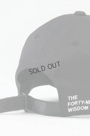 画像10: {SOLD}TFW49 ティーエフダブリューフォーティーナイン TFW49 6P CAP{-BDA}