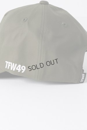 画像3: {SOLD}TFW49 ティーエフダブリューフォーティーナイン TFW49 6P CAP{-BDA}