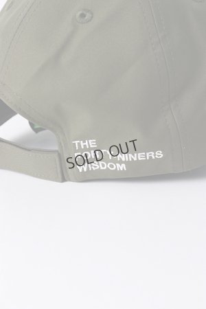 画像5: {SOLD}TFW49 ティーエフダブリューフォーティーナイン TFW49 6P CAP{-BDA}