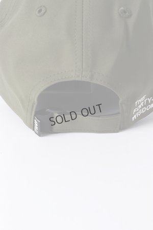 画像6: {SOLD}TFW49 ティーエフダブリューフォーティーナイン TFW49 6P CAP{-BDA}