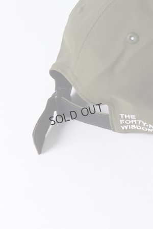 画像7: {SOLD}TFW49 ティーエフダブリューフォーティーナイン TFW49 6P CAP{-BDA}