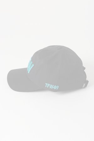 画像2:  {SOLD} TFW49 ティーエフダブリューフォーティーナイン TFW 6P CAP{-BDA}