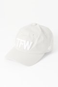   TFW49 ティーエフダブリューフォーティーナイン TECHNICAL CAP-2{-BDA}