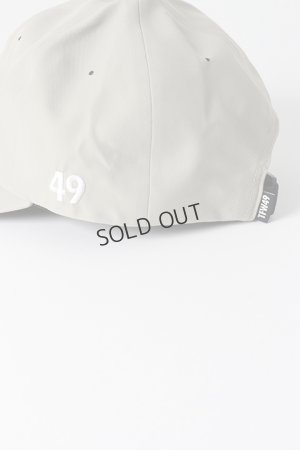 画像3: {SOLD}TFW49 ティーエフダブリューフォーティーナイン TECHNICAL CAP-2{-BDA}