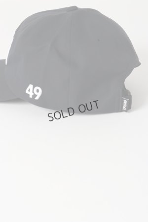 画像3: {SOLD}TFW49 ティーエフダブリューフォーティーナイン TECHNICAL CAP-2{-BDA}