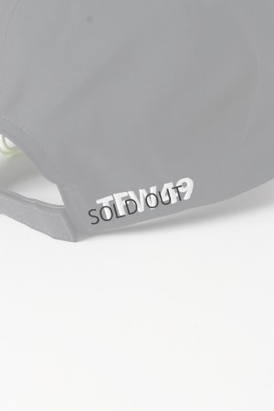 画像6: {SOLD}TFW49 ティーエフダブリューフォーティーナイン TECHNICAL CAP-2{-BDA}