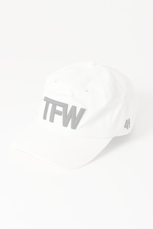 画像1:  {SOLD} TFW49 ティーエフダブリューフォーティーナイン TECHNICAL CAP-2{-BDA}
