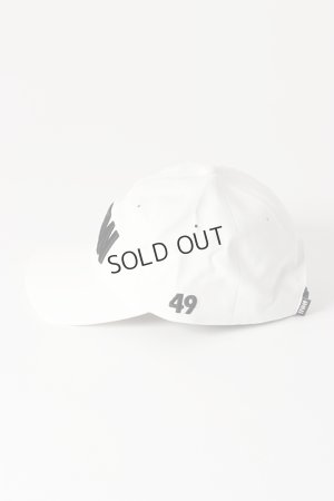画像2: {SOLD}TFW49 ティーエフダブリューフォーティーナイン TECHNICAL CAP-2{-BDA}