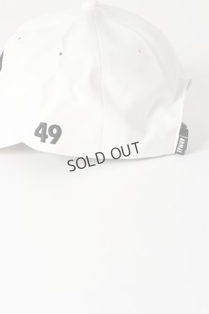 画像3: {SOLD}TFW49 ティーエフダブリューフォーティーナイン TECHNICAL CAP-2{-BDA}
