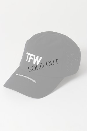画像1: {SOLD}TFW49 ティーエフダブリューフォーティーナイン PUNCHING MESH 6PANEL{-BES}