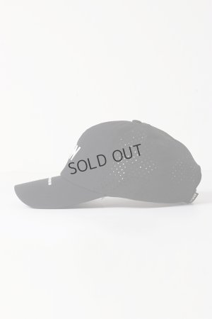 画像3: {SOLD}TFW49 ティーエフダブリューフォーティーナイン PUNCHING MESH 6PANEL{-BES}