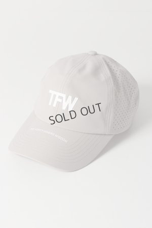 画像1: {SOLD}TFW49 ティーエフダブリューフォーティーナイン PUNCHING MESH 6PANEL{-BES}