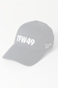  TFW49 ティーエフダブリューフォーティーナイン TTFW49 5PANEL CAP{-BES}