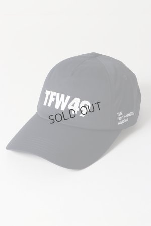 画像1: {SOLD}TFW49 ティーエフダブリューフォーティーナイン TTFW49 5PANEL CAP{-BES}