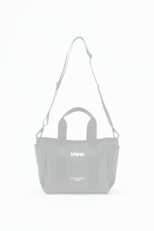 画像1:  {SOLD} TFW49 ティーエフダブリューフォーティーナイン LEATHER ROUND BAG{-BEA}