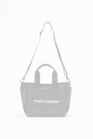 画像2:  {SOLD} TFW49 ティーエフダブリューフォーティーナイン LEATHER ROUND BAG{-BEA}